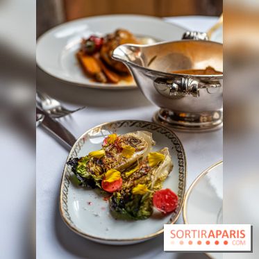 Le Lafayette's restaurant par Mory Sacko