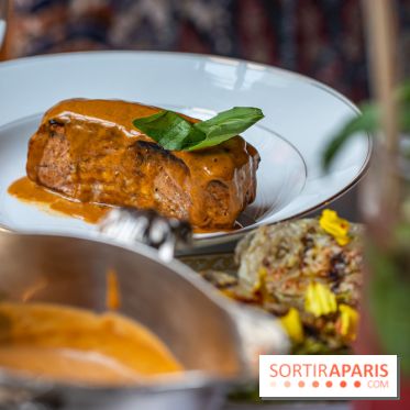 Le Lafayette's restaurant par Mory Sacko