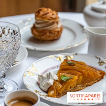 Le Lafayette's restaurant par Mory Sacko