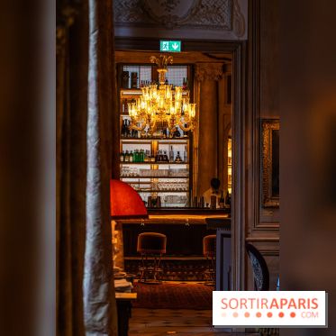 Le Lafayette's restaurant par Mory Sacko