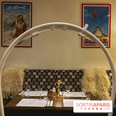 Fondue au Marriott Opera
