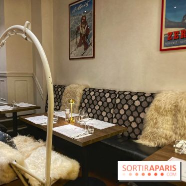 Fondue au Marriott Opera
