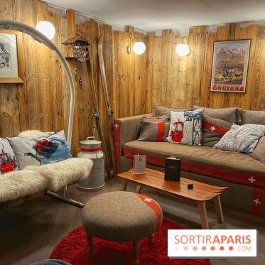 Fondue au Marriott Opera - IMG 7662