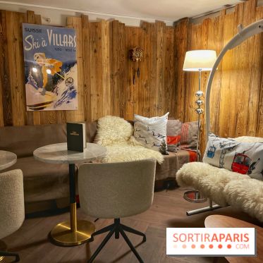 Fondue au Marriott Opera - IMG 7664