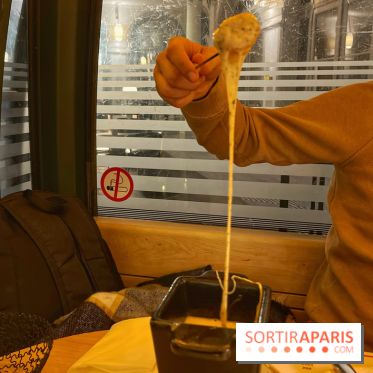 Fondue au Marriott Opera