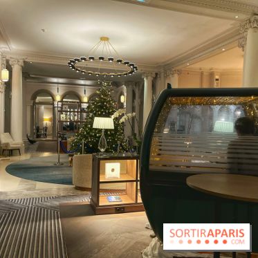Fondue au Marriott Opera