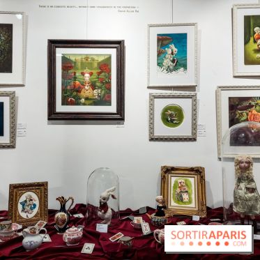 Freaks, l'exposition de Benjamin Lacombe, nos photos - 20231213 181355