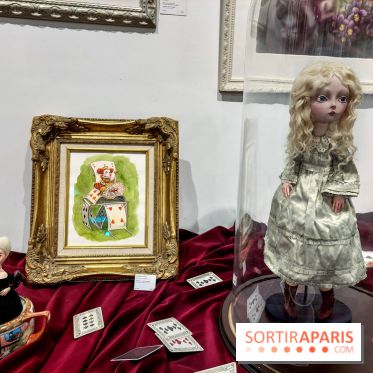 Freaks, l'exposition de Benjamin Lacombe, nos photos - 20231213 181414
