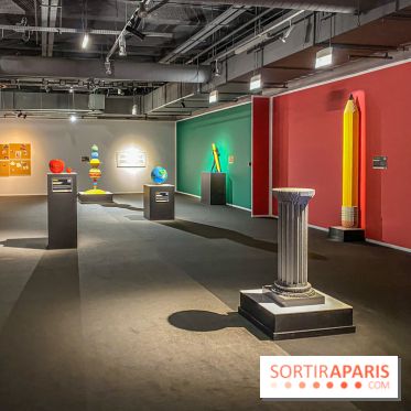 Expo The Art of The Brick Galerie Montparnasse