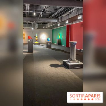 Expo The Art of The Brick Galerie Montparnasse - IMG 2945