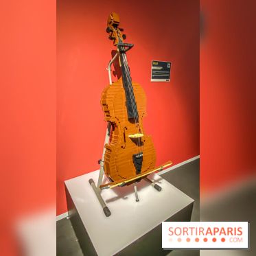 Expo The Art of The Brick Galerie Montparnasse - IMG 2958