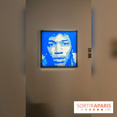Expo The Art of The Brick Galerie Montparnasse