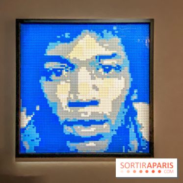 Expo The Art of The Brick Galerie Montparnasse