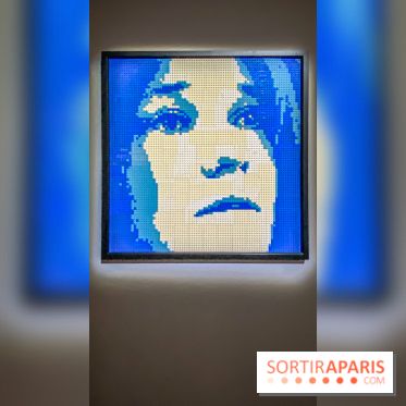 Expo The Art of The Brick Galerie Montparnasse