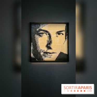 Expo The Art of The Brick Galerie Montparnasse - IMG 2965