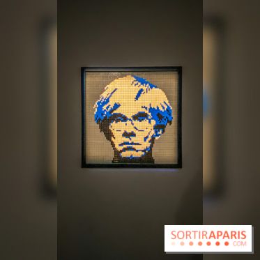 Expo The Art of The Brick Galerie Montparnasse - IMG 2966