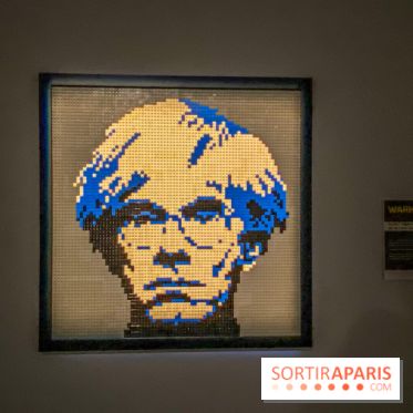 Expo The Art of The Brick Galerie Montparnasse - IMG 2967