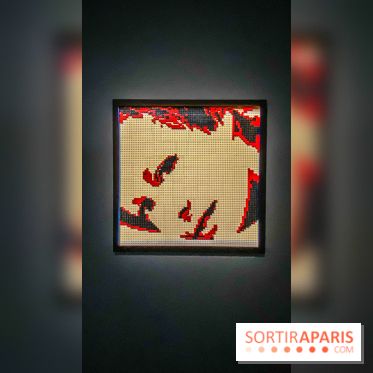 Expo The Art of The Brick Galerie Montparnasse - IMG 2970