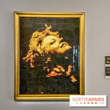 Expo The Art of The Brick Galerie Montparnasse
