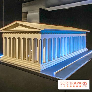 Expo The Art of The Brick Galerie Montparnasse - IMG 2975