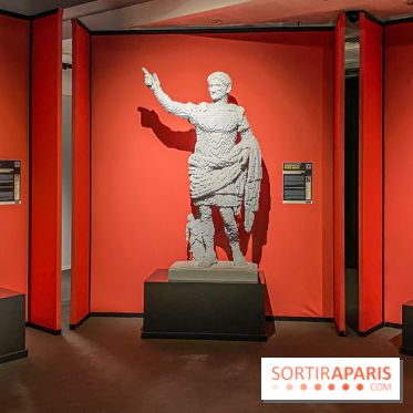 Expo The Art of The Brick Galerie Montparnasse - IMG 2993