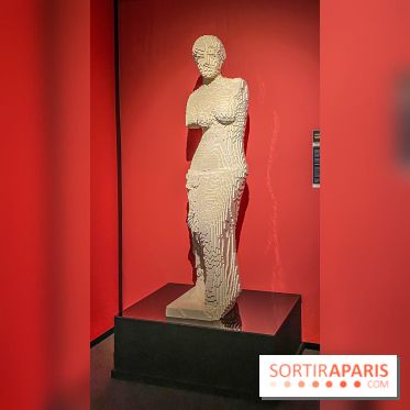 Expo The Art of The Brick Galerie Montparnasse