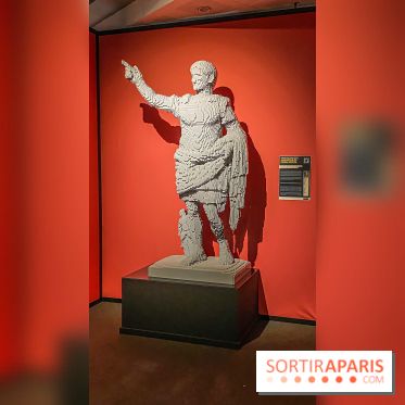 Expo The Art of The Brick Galerie Montparnasse - IMG 2995