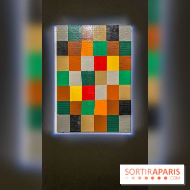 Expo The Art of The Brick Galerie Montparnasse