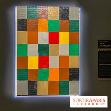 Expo The Art of The Brick Galerie Montparnasse
