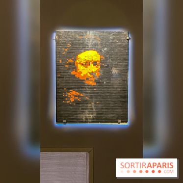 Expo The Art of The Brick Galerie Montparnasse - IMG 3026