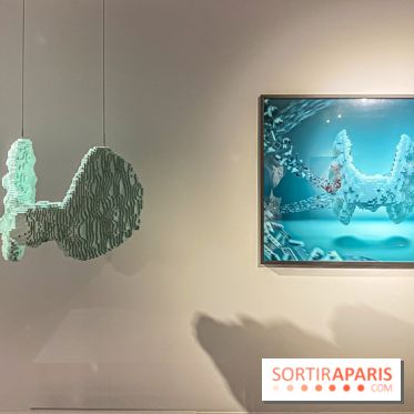 Expo The Art of The Brick Galerie Montparnasse