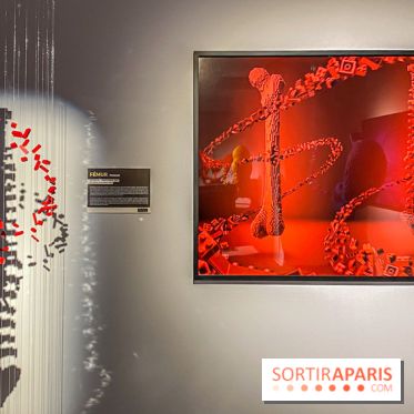 Expo The Art of The Brick Galerie Montparnasse - IMG 3056