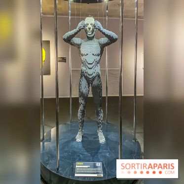 Expo The Art of The Brick Galerie Montparnasse - IMG 3089