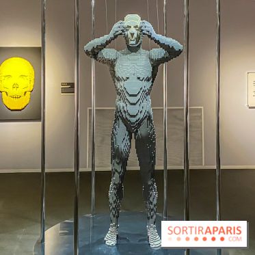Expo The Art of The Brick Galerie Montparnasse