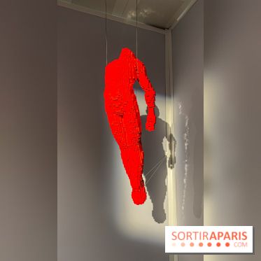 Expo The Art of The Brick Galerie Montparnasse - IMG 3093