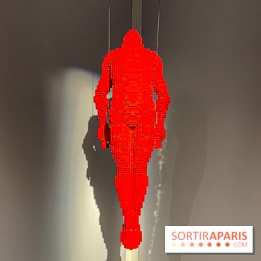 Expo The Art of The Brick Galerie Montparnasse - IMG 3094