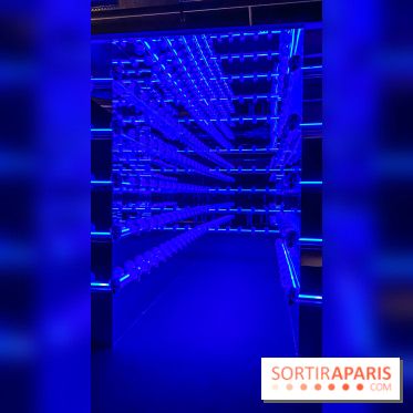 Expo The Art of The Brick Galerie Montparnasse