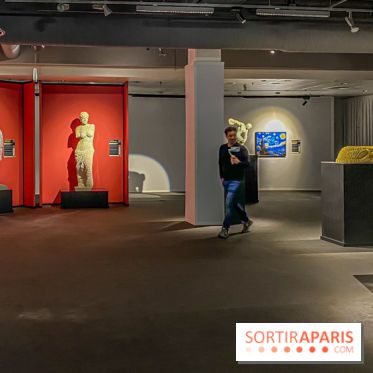 Expo The Art of The Brick Galerie Montparnasse - IMG 3128