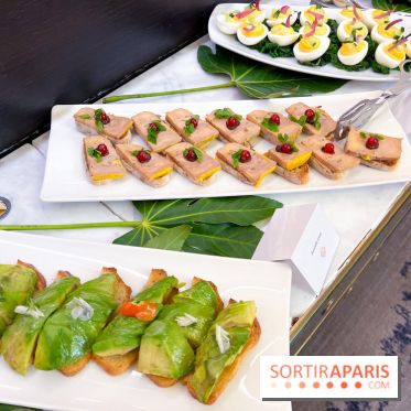 Le Brunch du Collectionneur, un buffet gourmand pour petits et grands - IMG 8850
