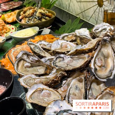 Le Brunch du Collectionneur, un buffet gourmand pour petits et grands - IMG 8858