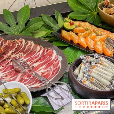 Le Brunch du Collectionneur, un buffet gourmand pour petits et grands - IMG 8857