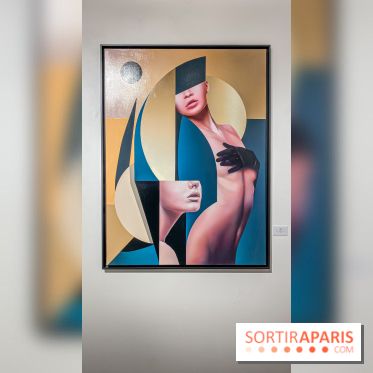 Exposition à la galerie Goldshteyn-Saatort : Together - The Importance of Human Connection - IMG 3169