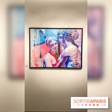 Exposition à la galerie Goldshteyn-Saatort : Together - The Importance of Human Connection