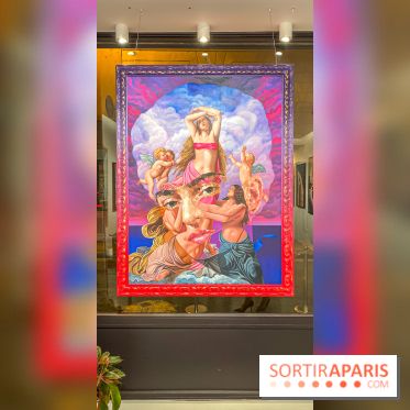 Exposition à la galerie Goldshteyn-Saatort : Together - The Importance of Human Connection - IMG 3172