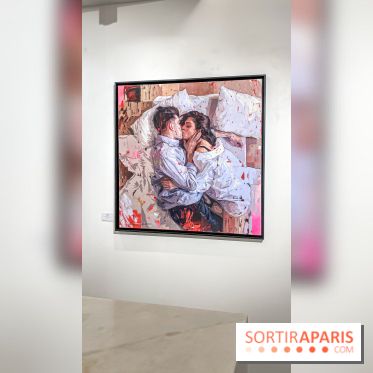 Exposition à la galerie Goldshteyn-Saatort : Together - The Importance of Human Connection