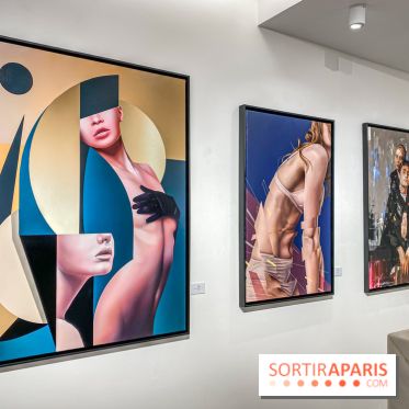 Exposition à la galerie Goldshteyn-Saatort : Together - The Importance of Human Connection