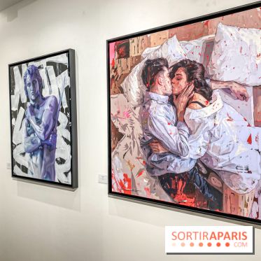 Exposition à la galerie Goldshteyn-Saatort : Together - The Importance of Human Connection