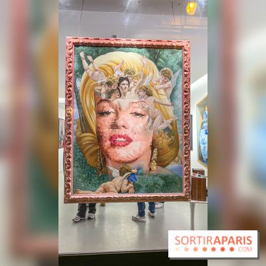 Exposition à la galerie Goldshteyn-Saatort : Together - The Importance of Human Connection - IMG 3187