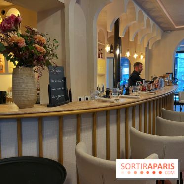 La Brasserie des Arts - Décoration