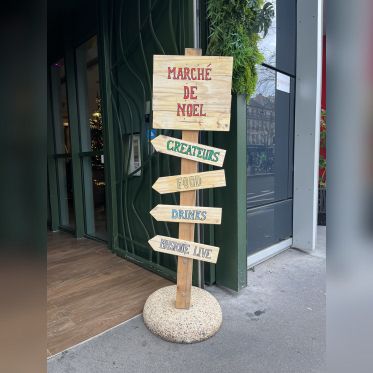 Le marché de Noël du 15 au 17 décembre 2024 au Renaissance République - IMG 8944